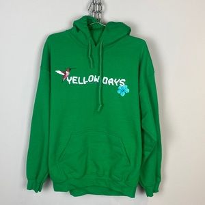 Yellow Days Hoodie